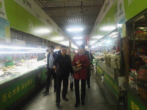 確立標(biāo)準(zhǔn)、典型引路 全面推進(jìn)食用農(nóng)產(chǎn)品批發(fā)領(lǐng)域的食品安全城市創(chuàng)建