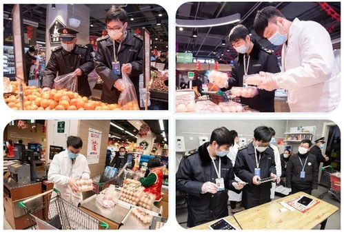 江西開展千批次食品安全抽檢，守護“疫”線餐桌，讓農產品批發更放心