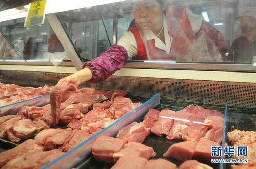 農業農村部監測 全國農產品批發市場豬肉價格小幅上漲，節后消費需求回暖